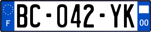 BC-042-YK