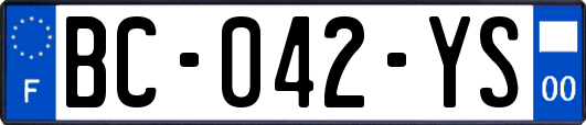 BC-042-YS