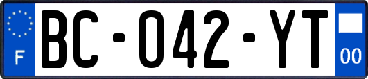BC-042-YT