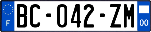 BC-042-ZM