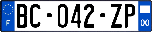 BC-042-ZP