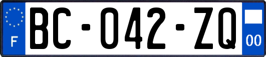 BC-042-ZQ