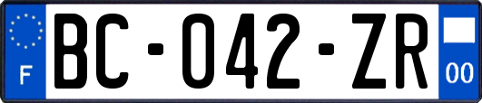 BC-042-ZR