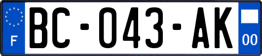 BC-043-AK