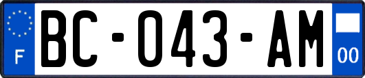 BC-043-AM