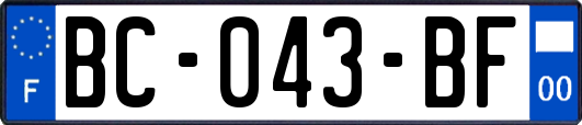 BC-043-BF
