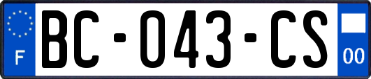 BC-043-CS