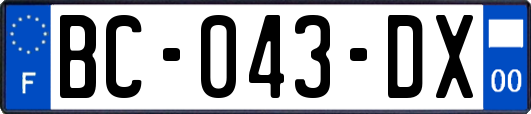 BC-043-DX