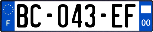 BC-043-EF