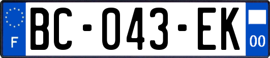 BC-043-EK