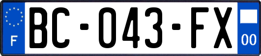 BC-043-FX