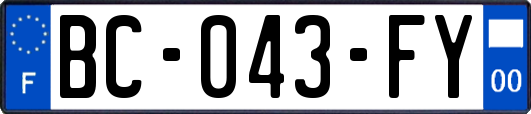 BC-043-FY