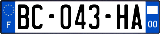 BC-043-HA
