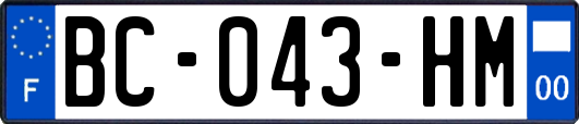 BC-043-HM