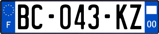 BC-043-KZ