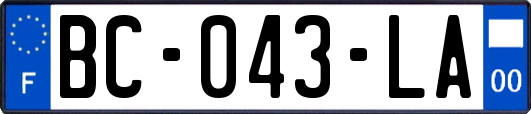 BC-043-LA