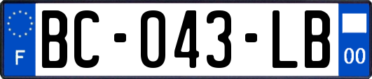 BC-043-LB