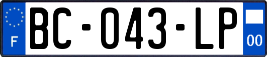 BC-043-LP