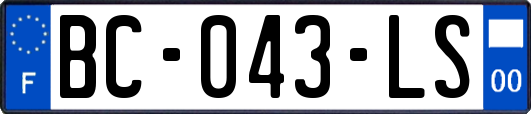 BC-043-LS