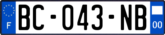 BC-043-NB