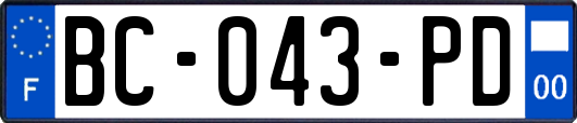 BC-043-PD