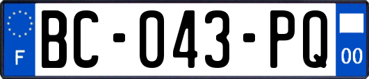 BC-043-PQ