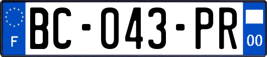 BC-043-PR