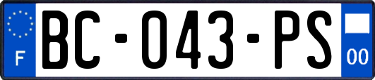 BC-043-PS