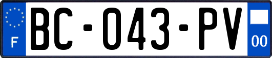 BC-043-PV