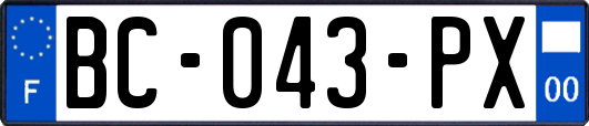 BC-043-PX