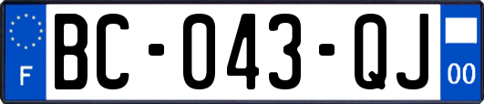 BC-043-QJ