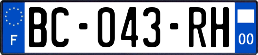 BC-043-RH