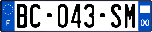 BC-043-SM