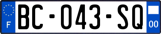 BC-043-SQ