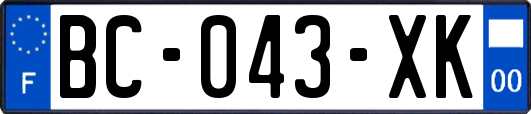 BC-043-XK