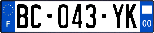 BC-043-YK