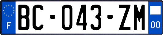 BC-043-ZM