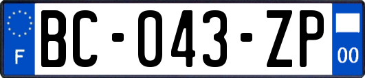 BC-043-ZP