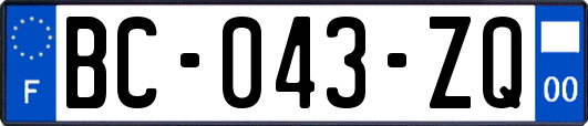 BC-043-ZQ