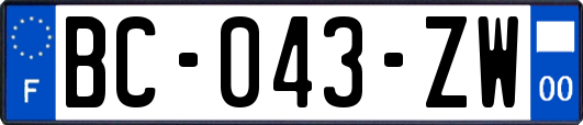 BC-043-ZW