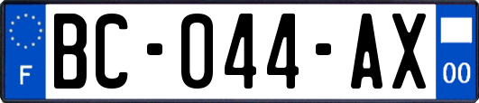 BC-044-AX