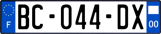 BC-044-DX
