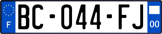 BC-044-FJ
