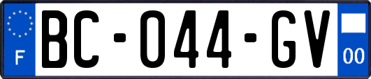 BC-044-GV