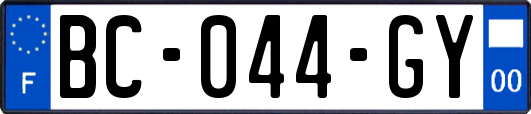 BC-044-GY