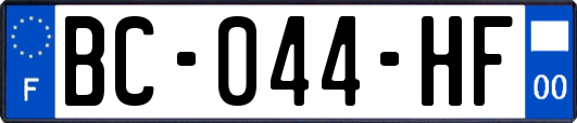 BC-044-HF