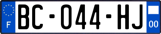 BC-044-HJ