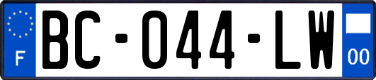 BC-044-LW