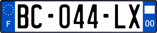 BC-044-LX