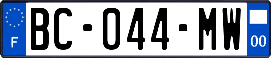 BC-044-MW